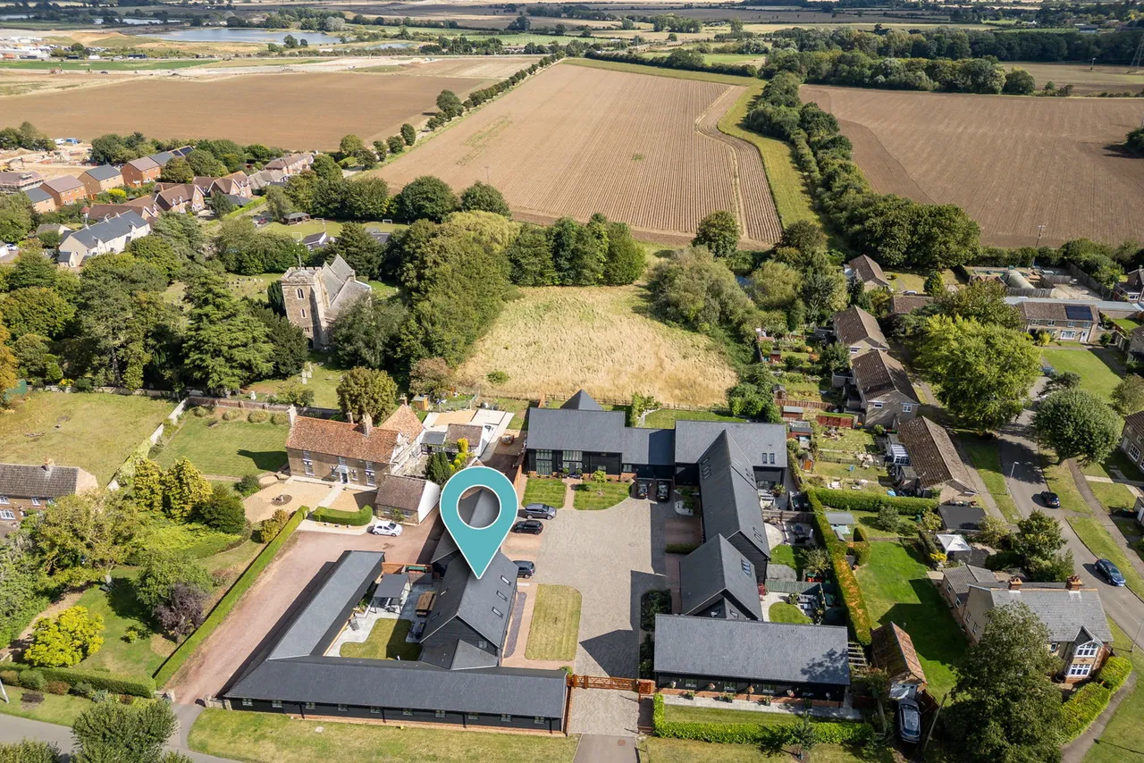 Church Farm Court, Roxton, MK44, photo 38