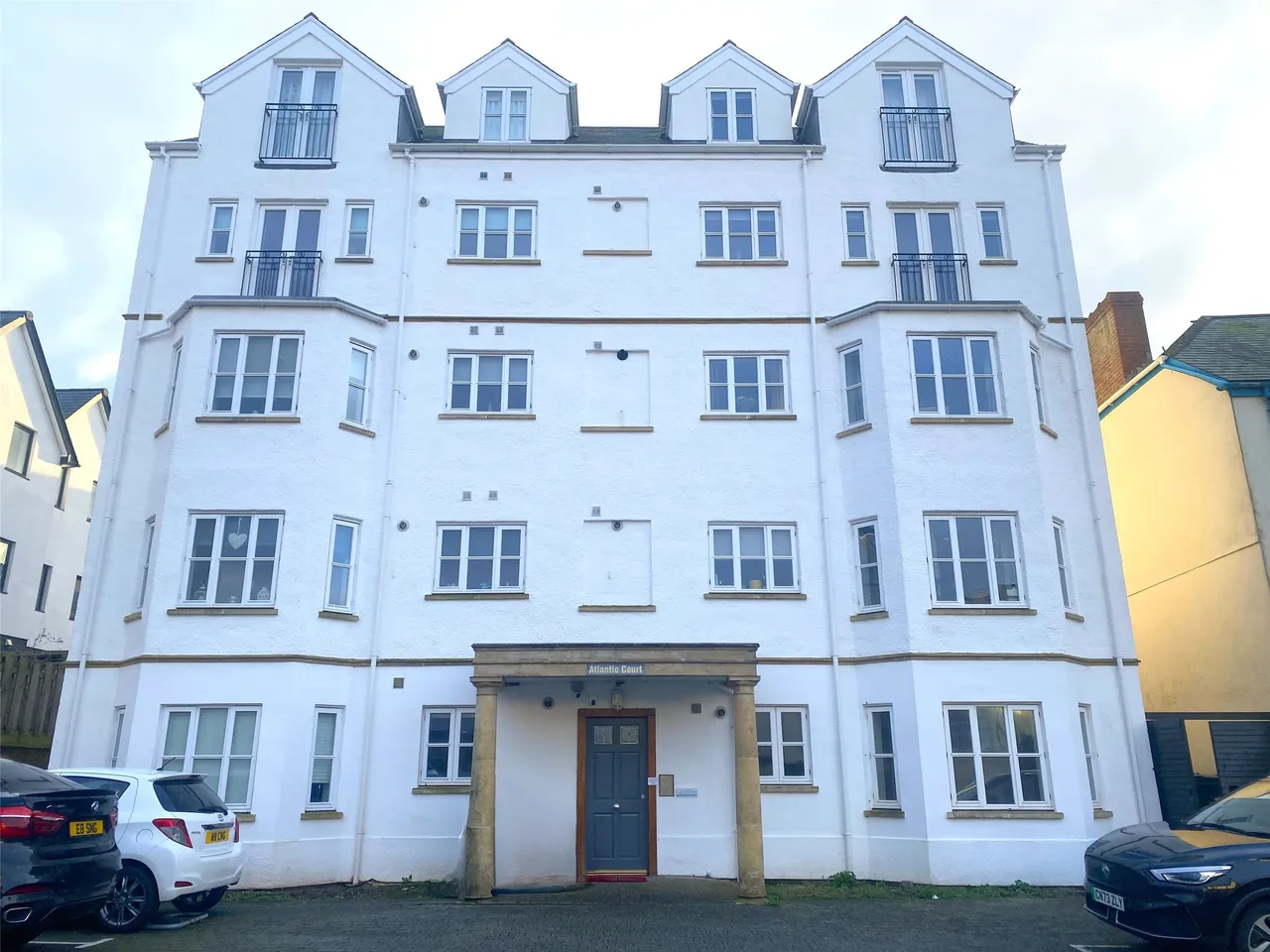 1 bed flat for sale, Northfield Road, Ilfracombe, EX34