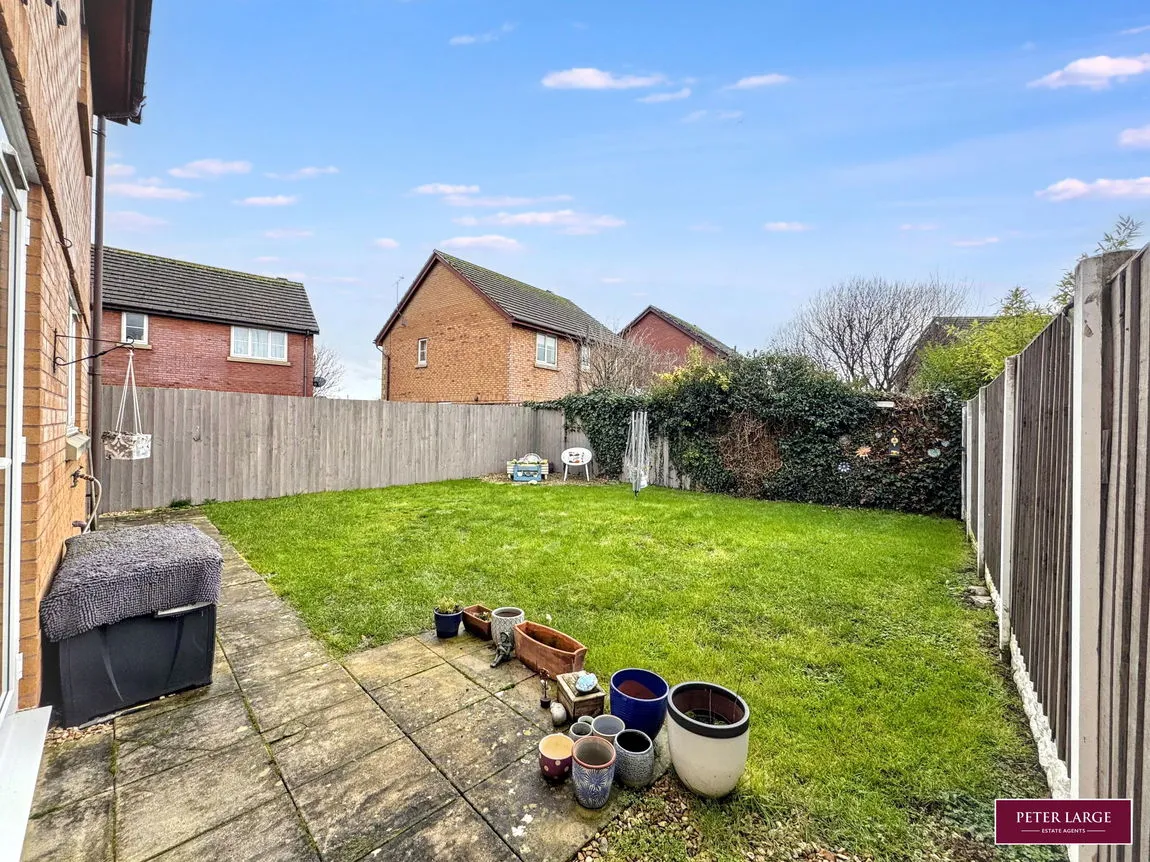 Lon Y Parc, St. Asaph, Denbighshire, LL17 0PJ, photo 12