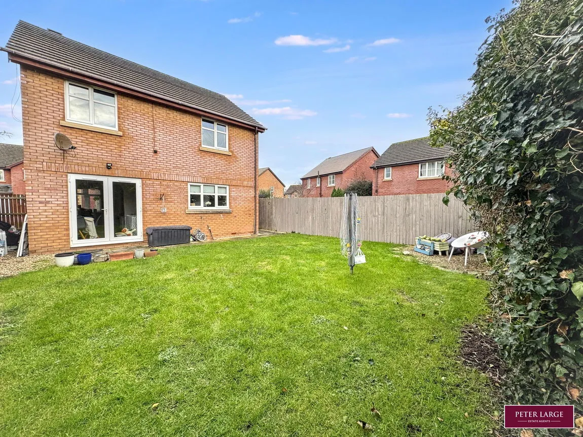 Lon Y Parc, St. Asaph, Denbighshire, LL17 0PJ, photo 3