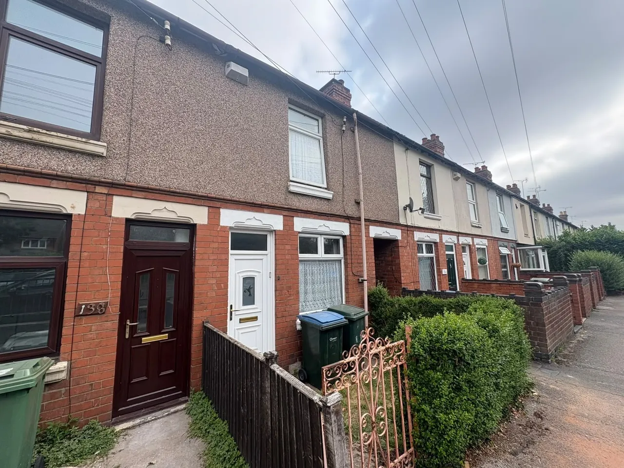 3 bed house to rent — Tile Hill Lane, CV4