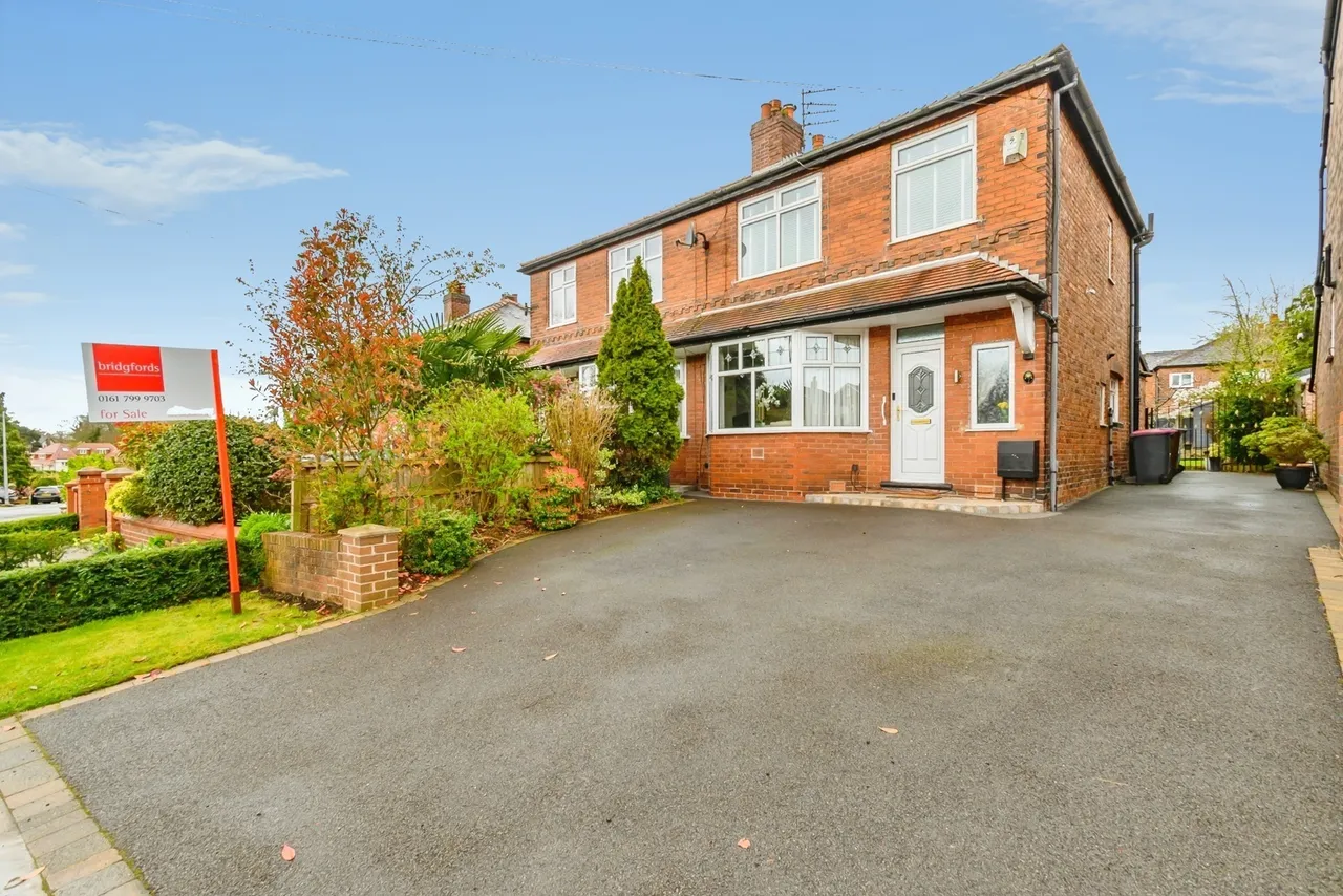 3 bed house for sale — Douglas Road, Worsley, Manchester, Greater Manchester, M28