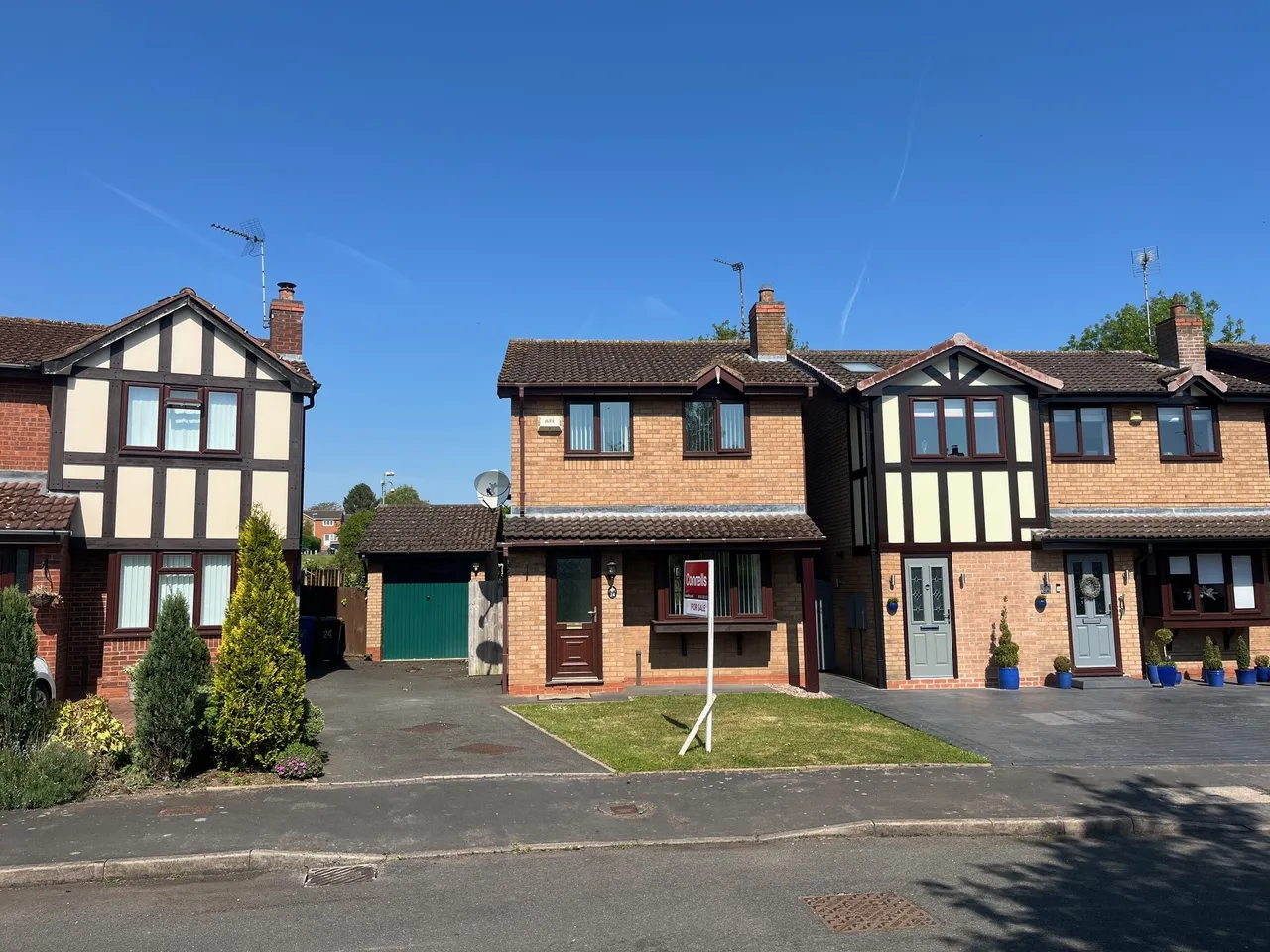 3 bed house for sale — Wordsworth Close, Armitage, Rugeley