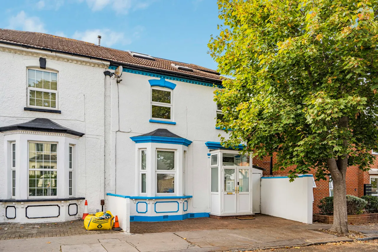 Cobden Road, London, SE25, photo 21