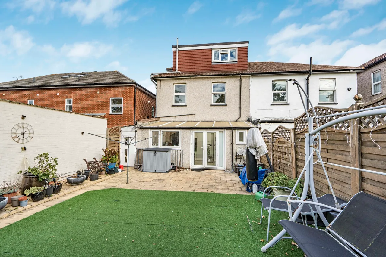 Cobden Road, London, SE25, photo 5
