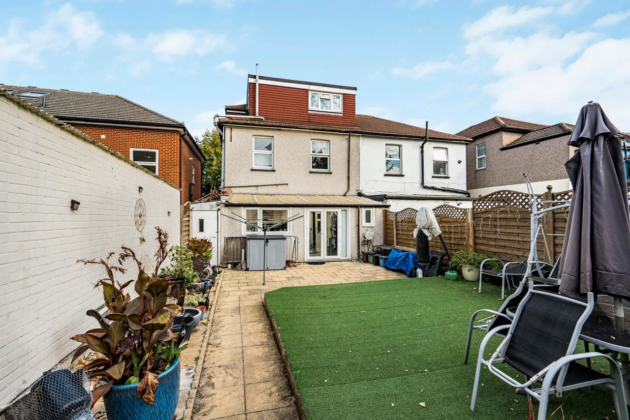 Cobden Road, London, SE25, photo 20