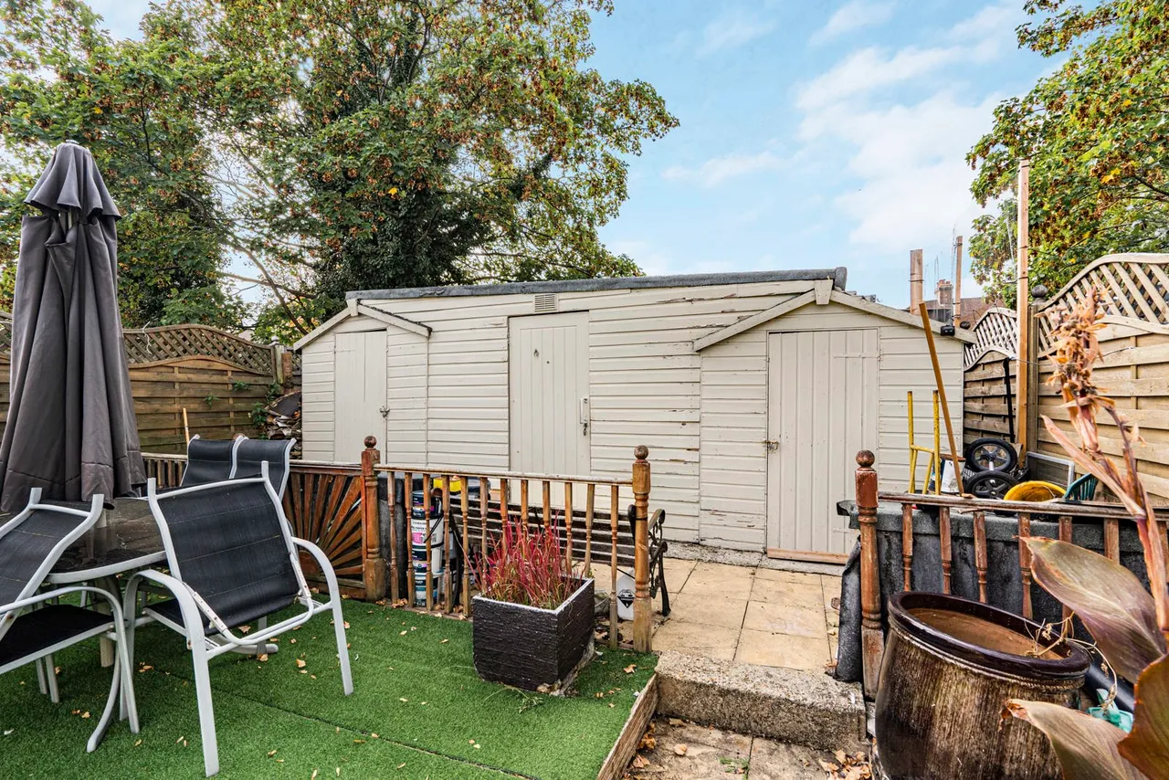 Cobden Road, London, SE25, photo 19