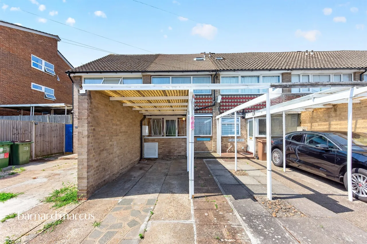 3 bed house for sale, Collingwood Road, Sutton, SM1