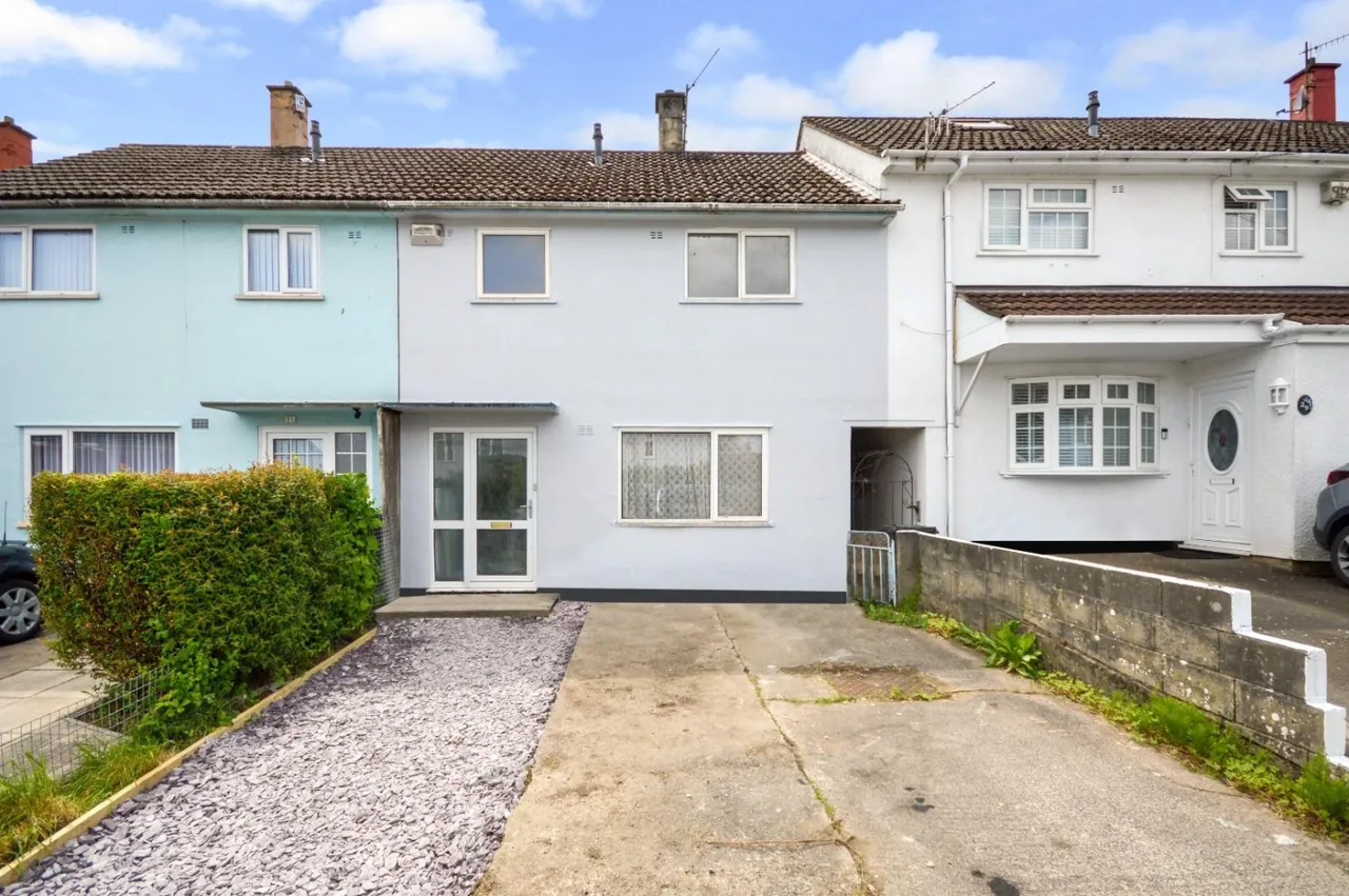 3 bed house for sale — Pawlett Road, Bristol, BS13