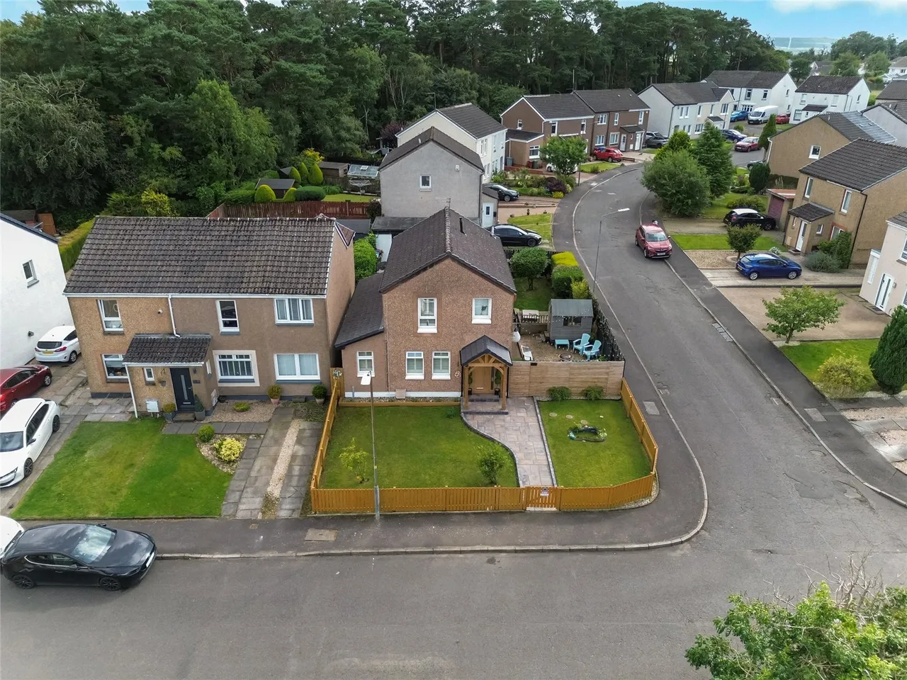 Medwin Gardens, East Kilbride, Glasgow, South Lanarkshire, G75, photo 23