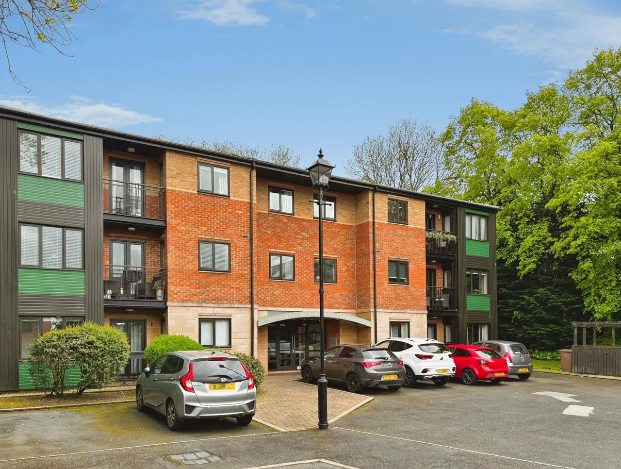 2 bed flat for sale, Williams Park, Benton, NE12