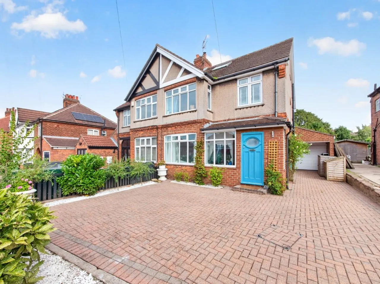 4 bed house for sale — Carr Lane, York