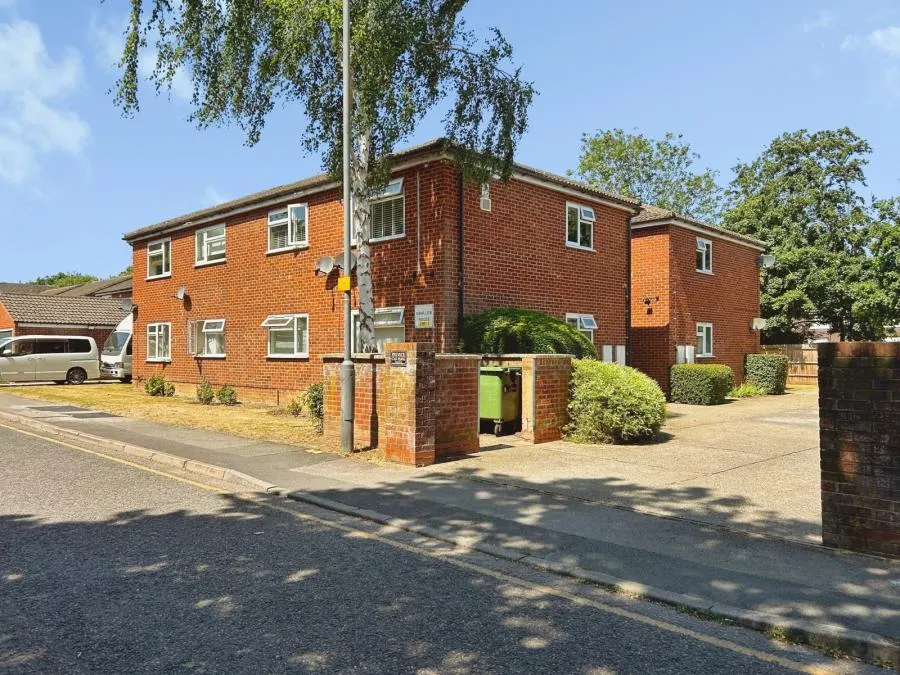 1 bed flat for sale, Savill Way, Marlow, SL7