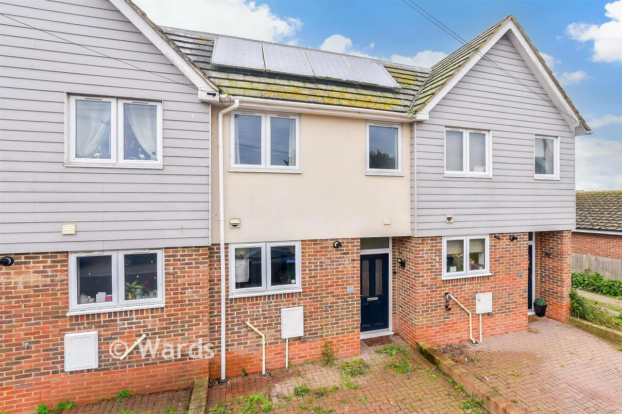 2 bed house for sale, Littlestone Road, Littlestone, TN28