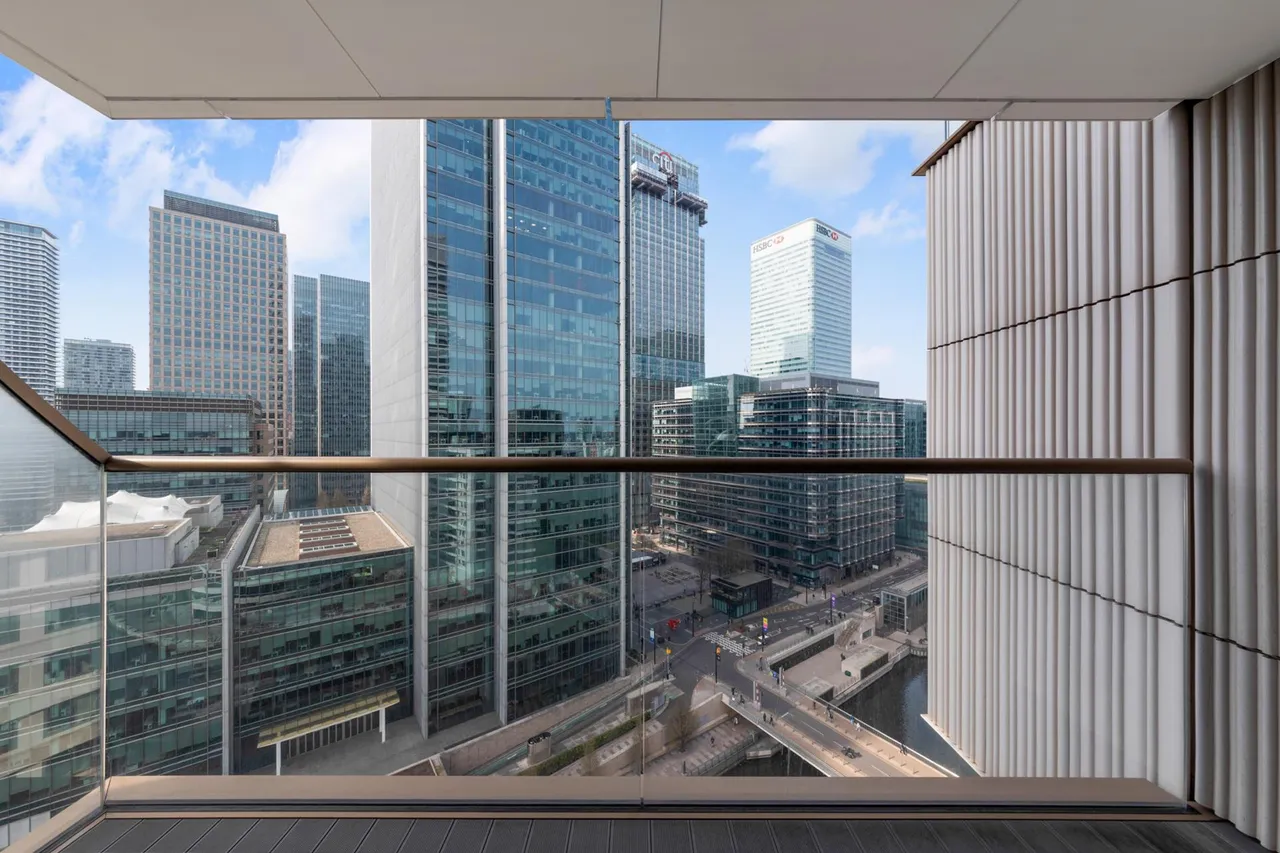 One Park Drive, London, E14, photo 10