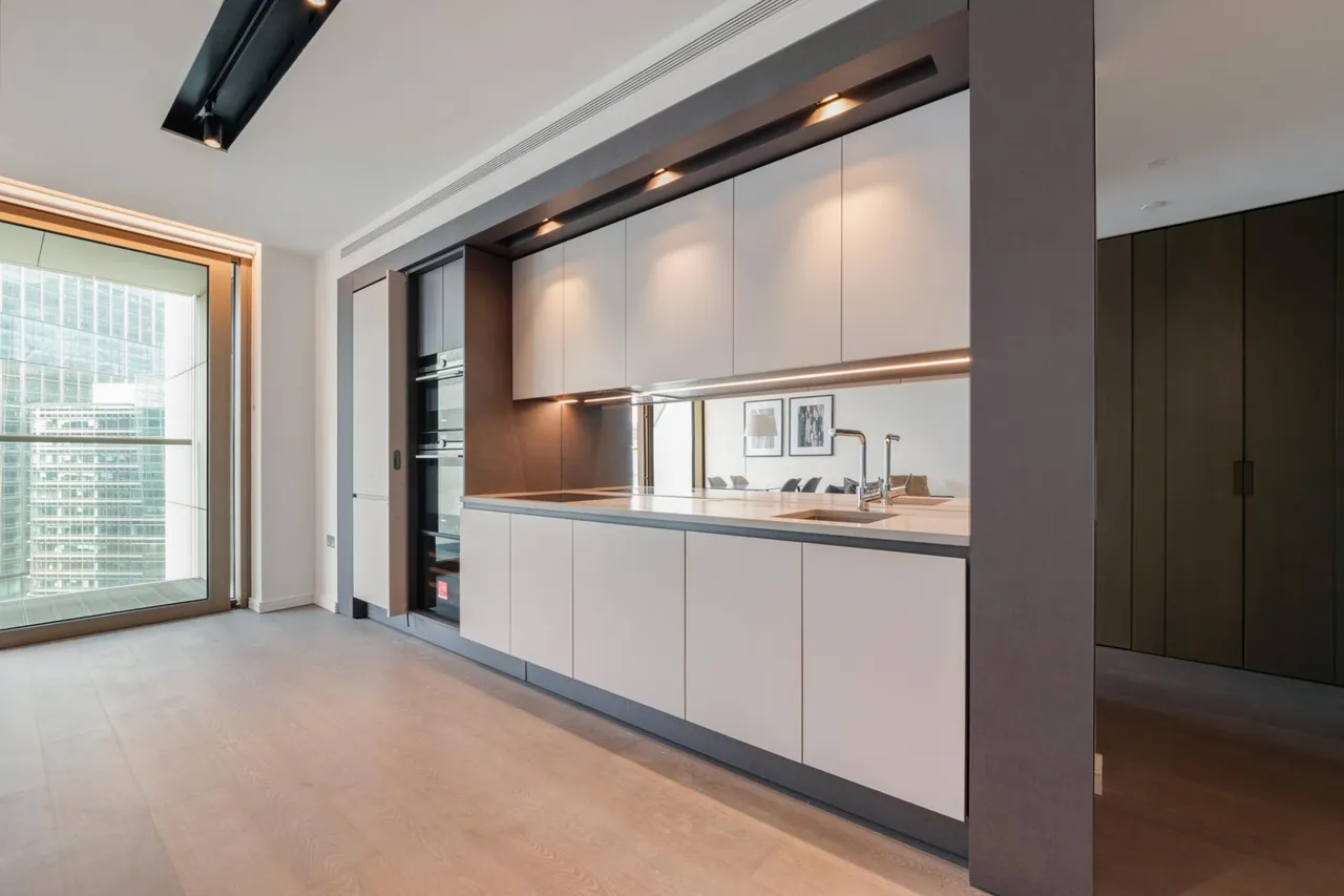 One Park Drive, London, E14, photo 4