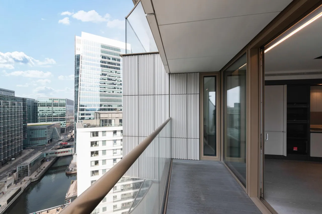 One Park Drive, London, E14, photo 9