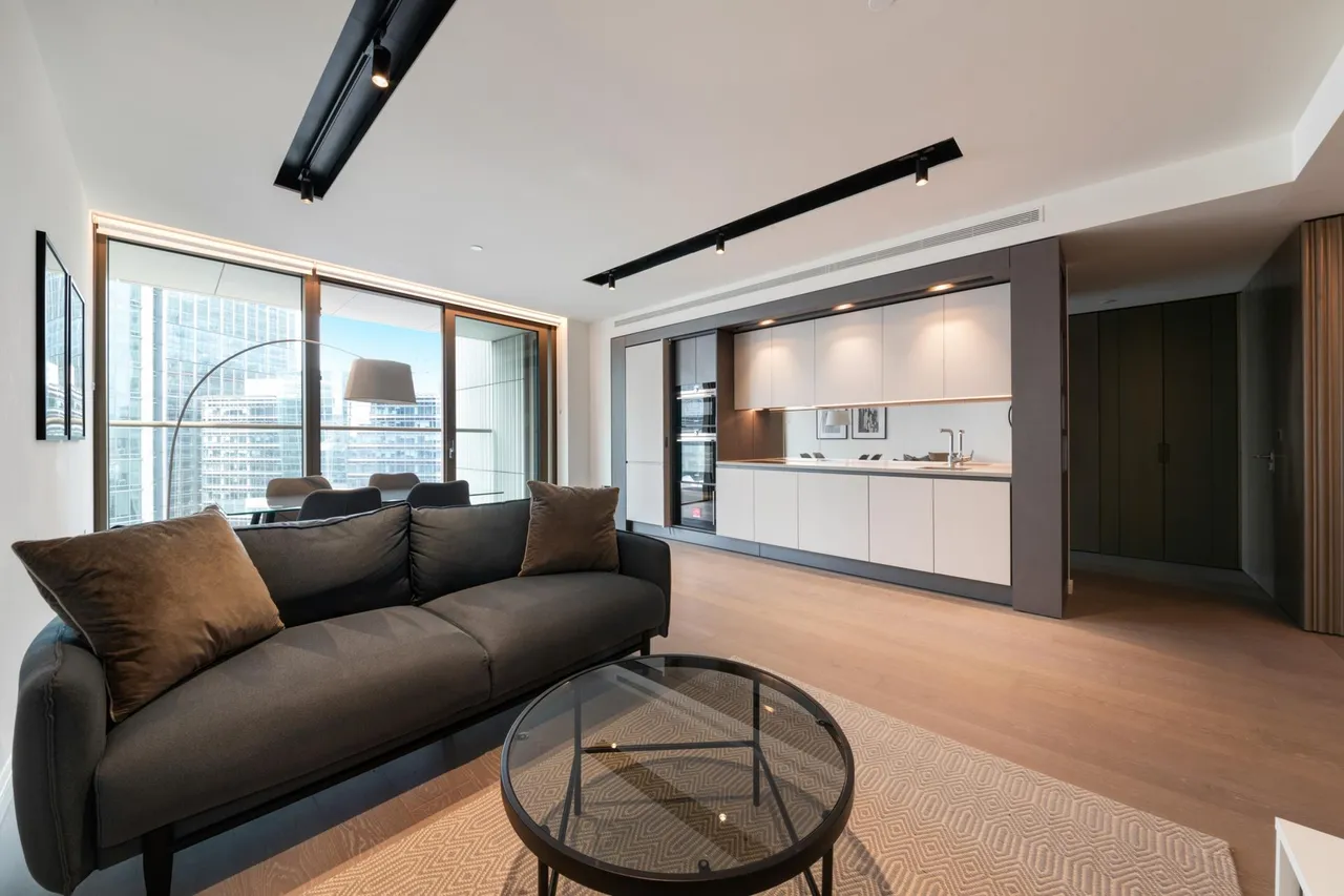 One Park Drive, London, E14, photo 5