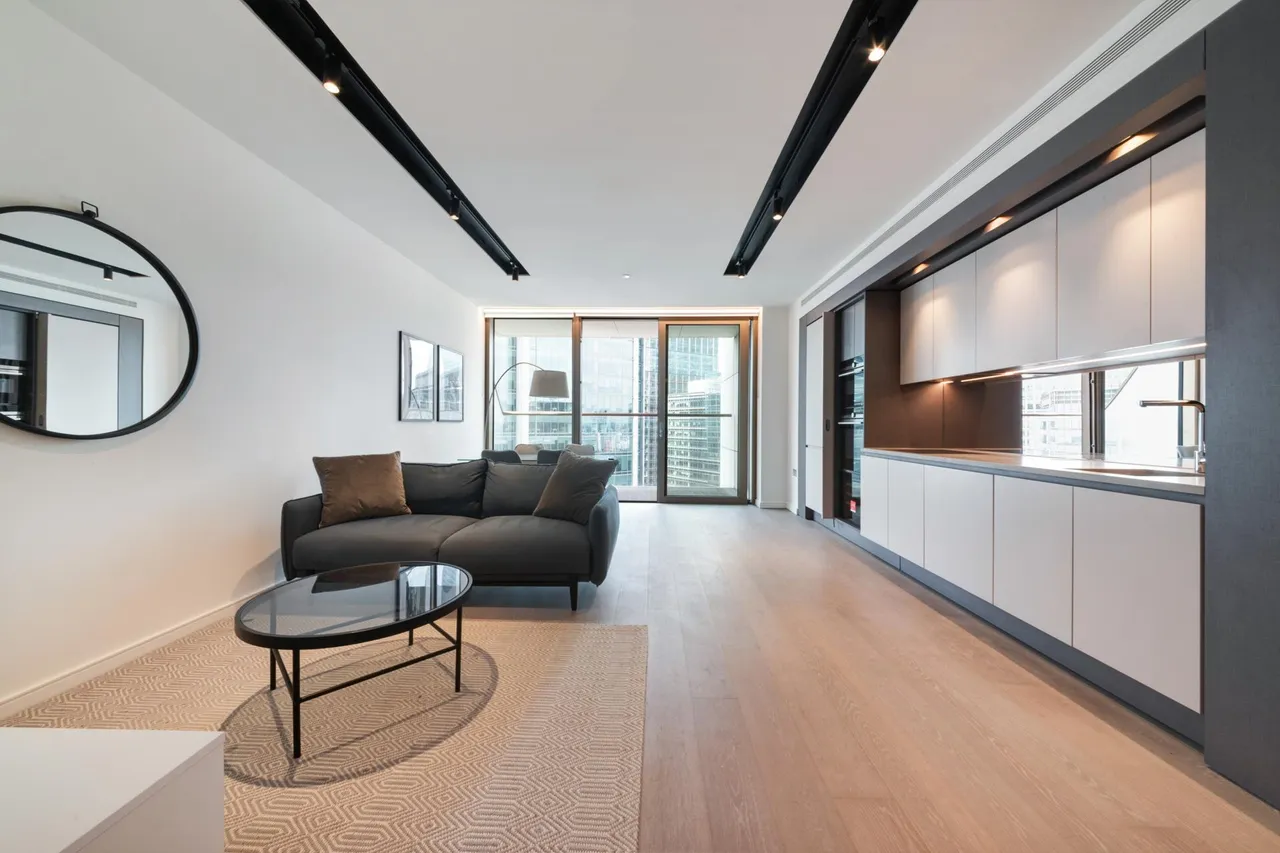 One Park Drive, London, E14, photo 2