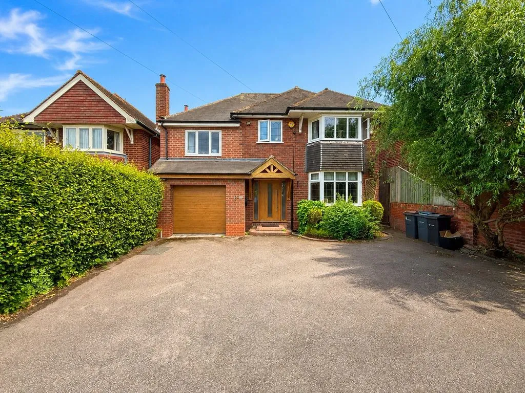 4 bed house for sale, Rosemary Hill Road, Sutton Coldfield, B74