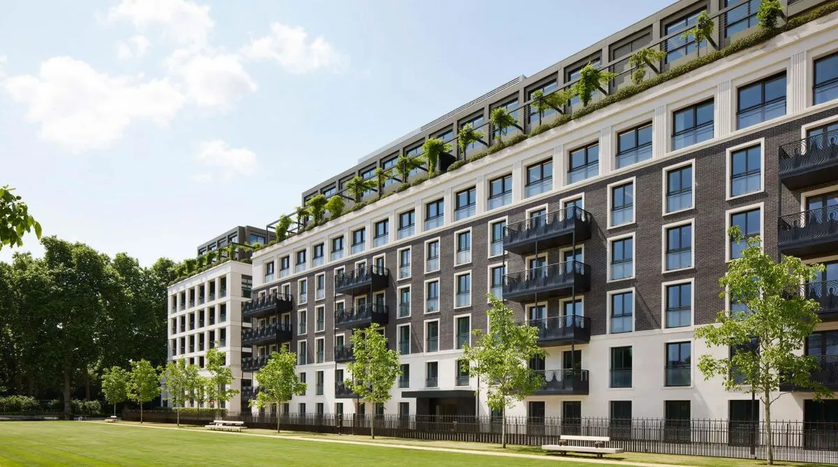 One Five Fields Square, Chelsea Barracks, SW1W, photo 14