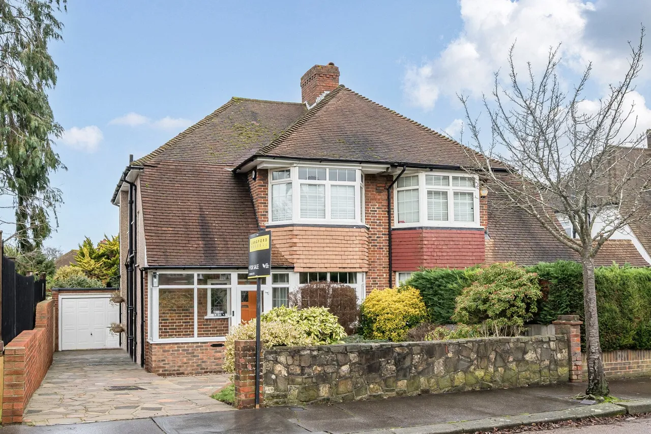 3 bed house for sale — Ferris Avenue, CR0