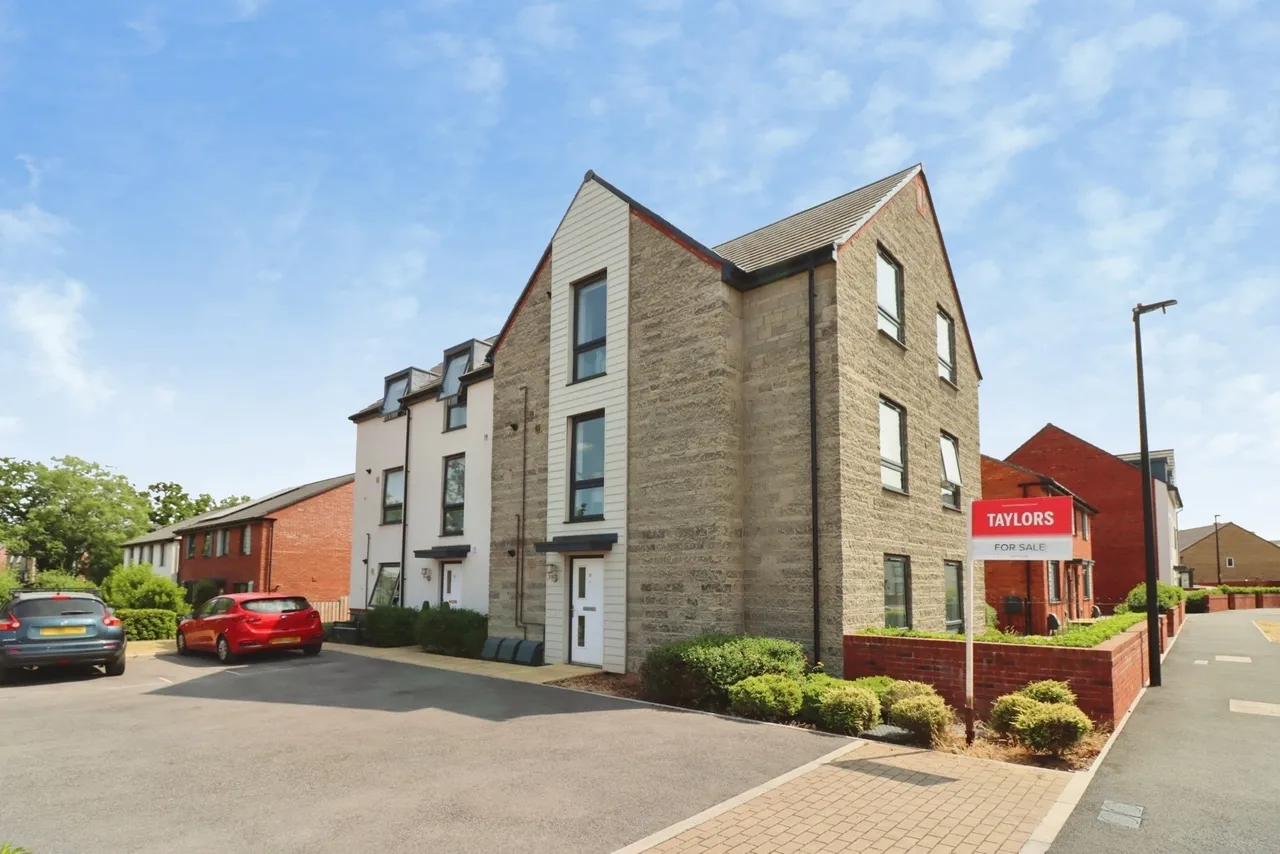 Crosby Road, Yate, Bristol, Gloucestershire, BS37, photo 13
