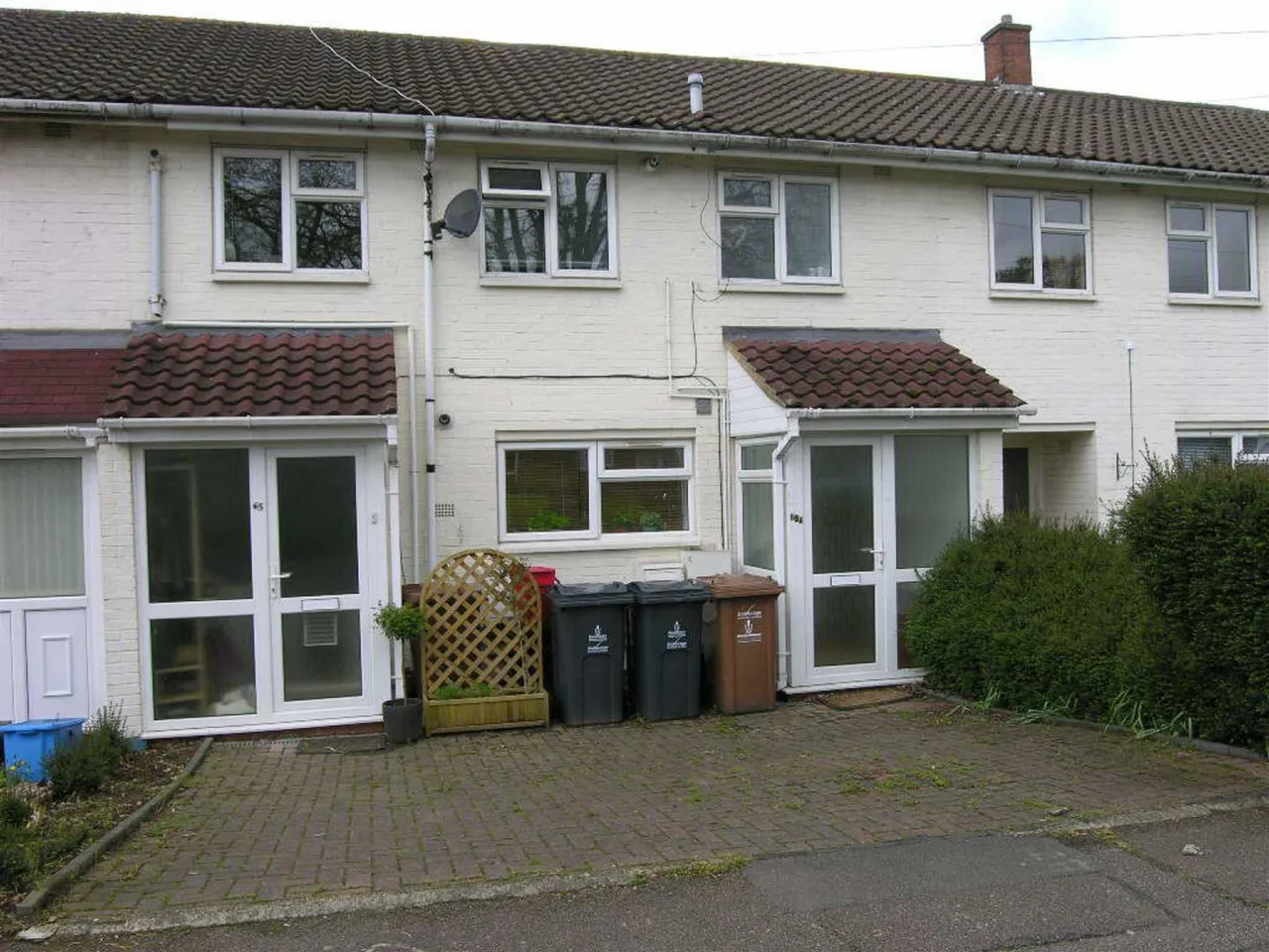1 bed property to rent, Whomerley Road, Stevenage, SG1
