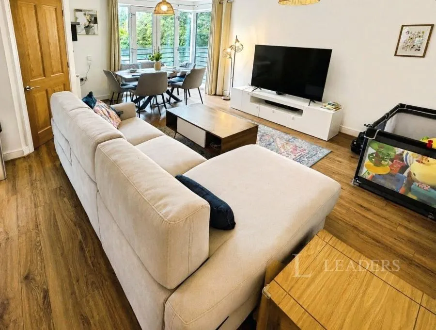 3 bed flat for sale, Whitaker Road, Derby, DE23