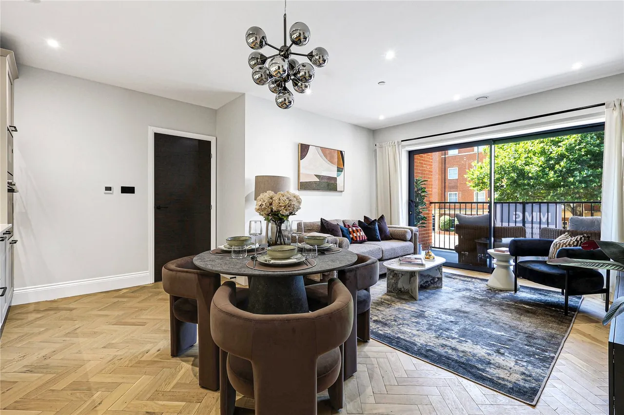 Plot 3 White Rose, North Finchley, London, N12 9RW, photo 4