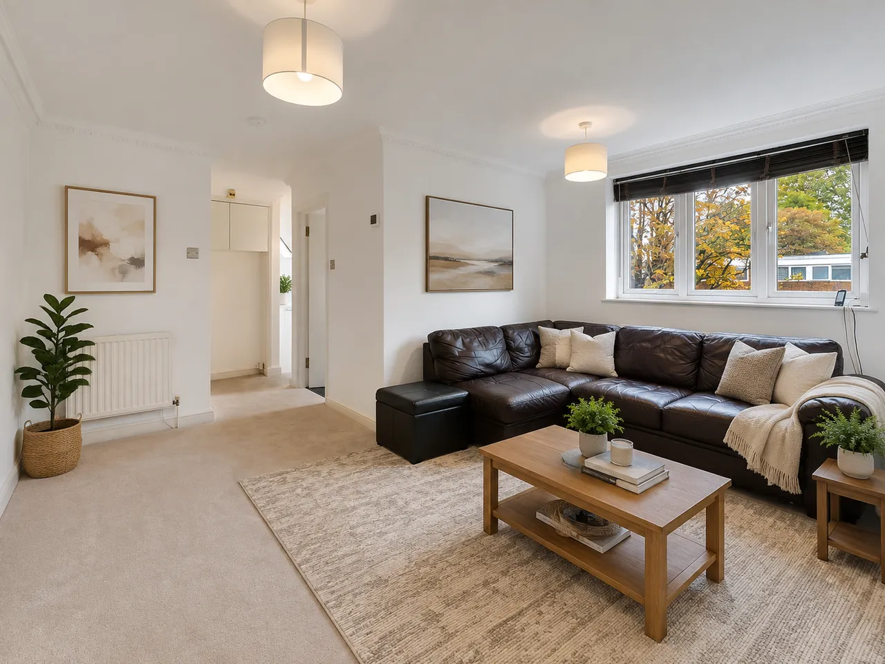1 bed flat to rent, Drewstead Road, Streatham, SW16