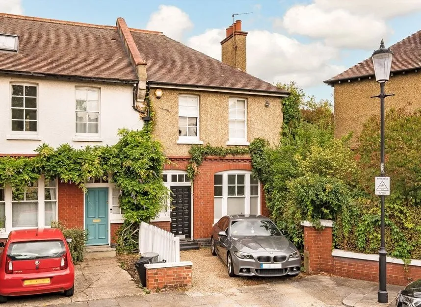 3 bed house for sale — Barlby Gardens, North Kensington, W10