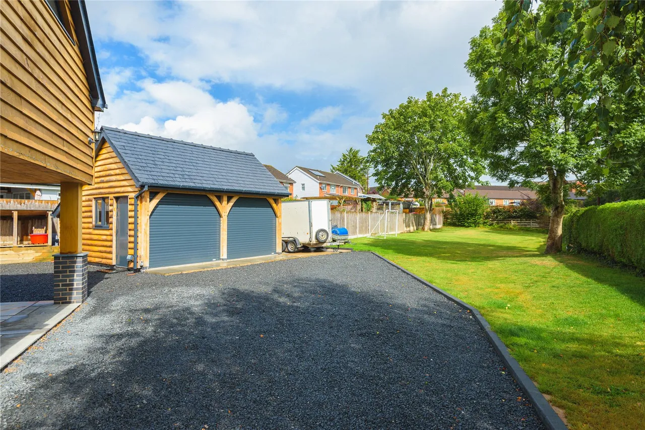 Manthrig Lane, Caersws, Powys, SY17 5EU, photo 38