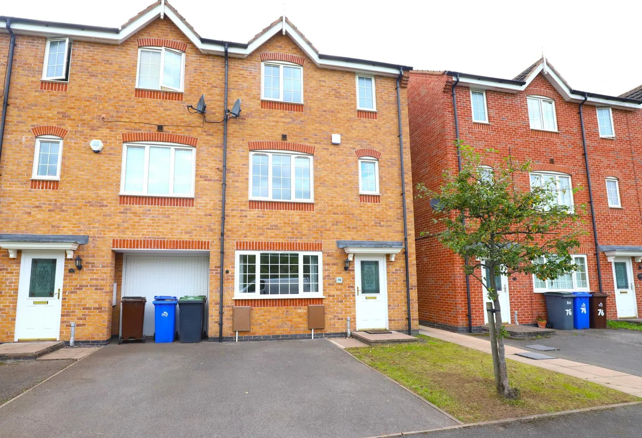 1 Bedroom at Godwin Way, Trent Vale, ST4, photo 9