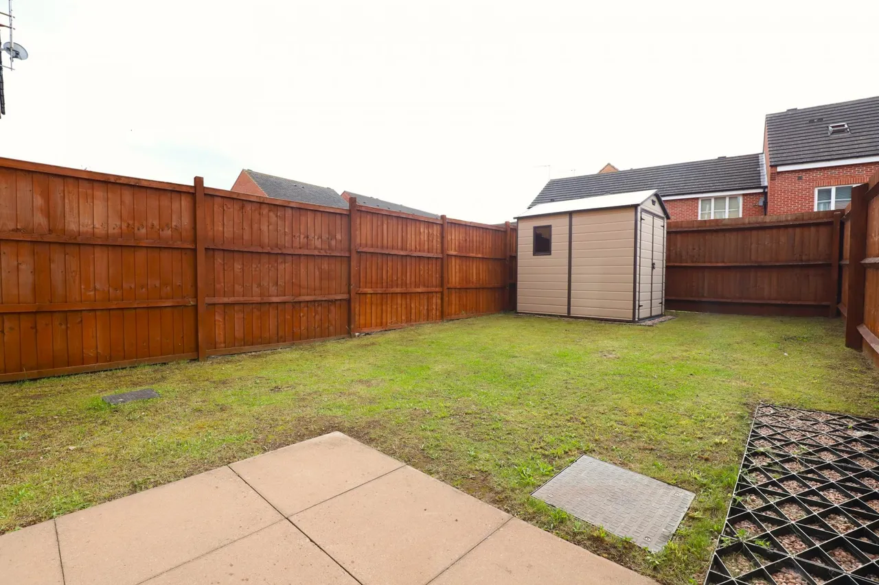 1 Bedroom at Godwin Way, Trent Vale, ST4, photo 7
