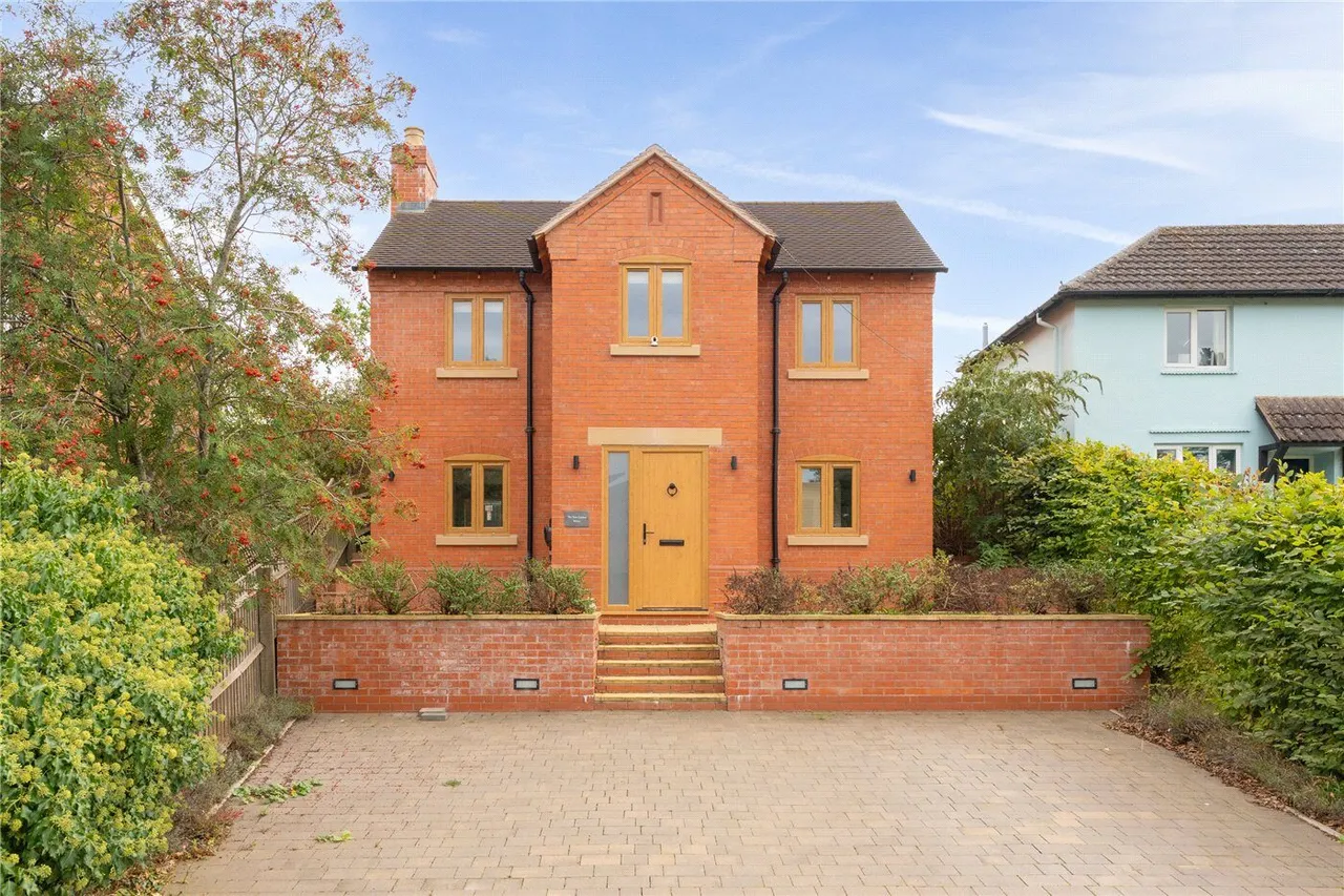 3 bed house for sale, Ashorne, Warwick, CV35