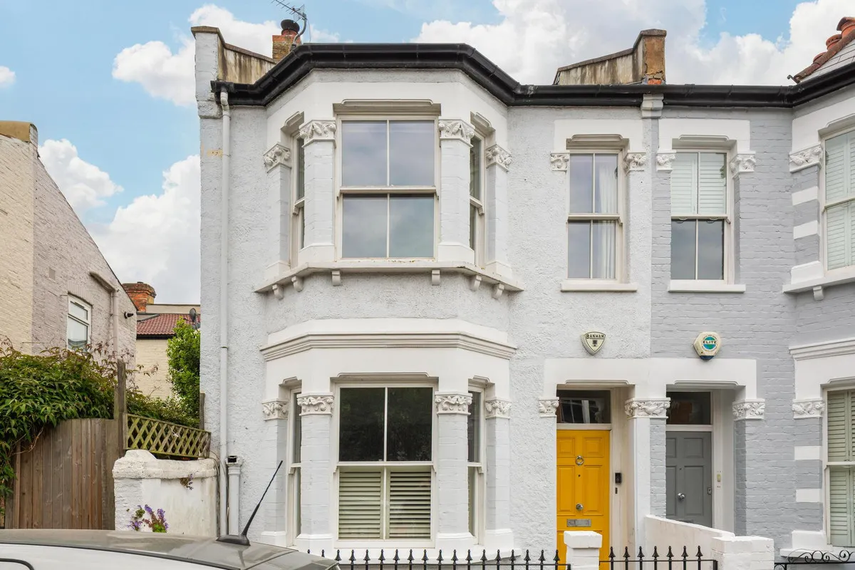 4 bed house for sale, Firth Gardens, London, SW6