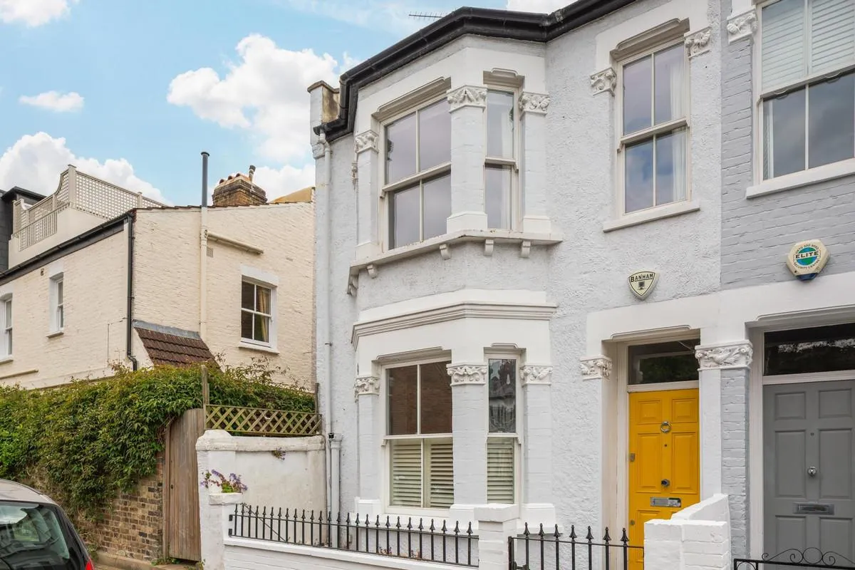 Firth Gardens, London, SW6, photo 14