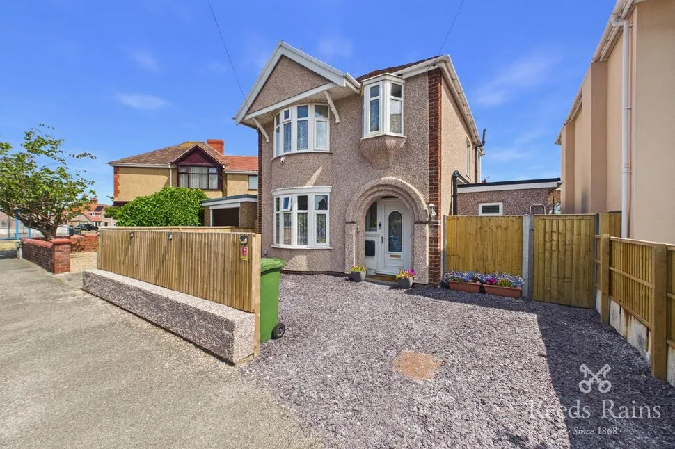 3 bed house for sale, Lynton Walk, Rhyl, LL18