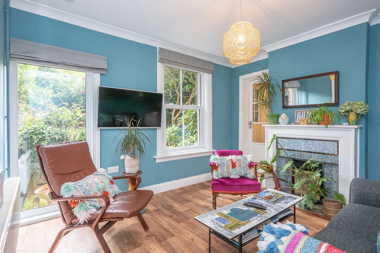 Magnificent Victorian Home with Two B, photo 34