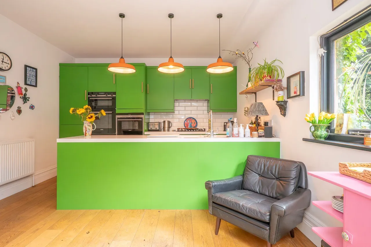 Magnificent Victorian Home with Two B, photo 12