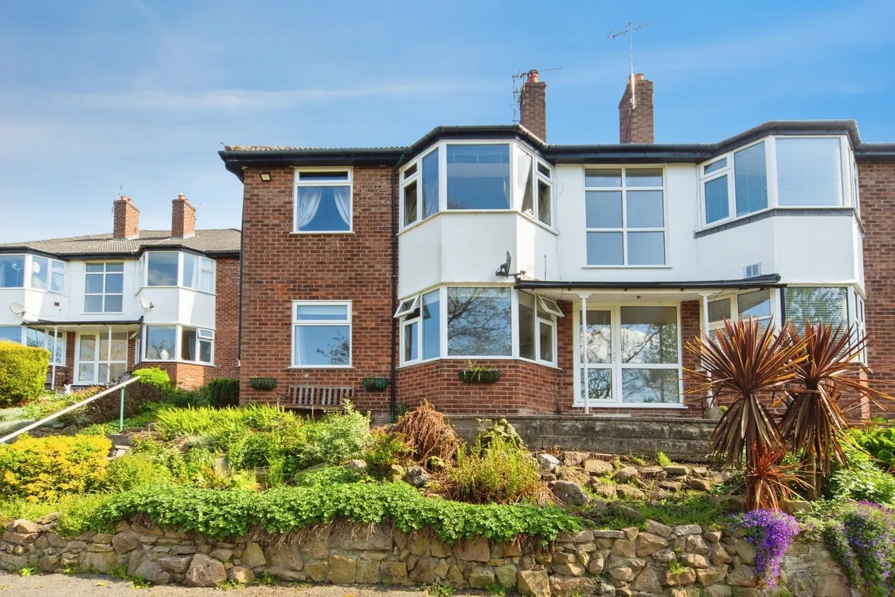 2 bed flat for sale, Ingestre Road, Oxton, CH43