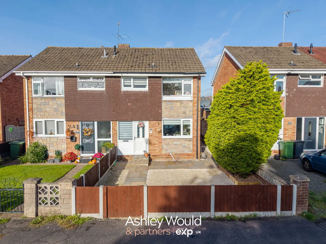 3 bed house for sale, Audley Drive, Kidderminster, DY11