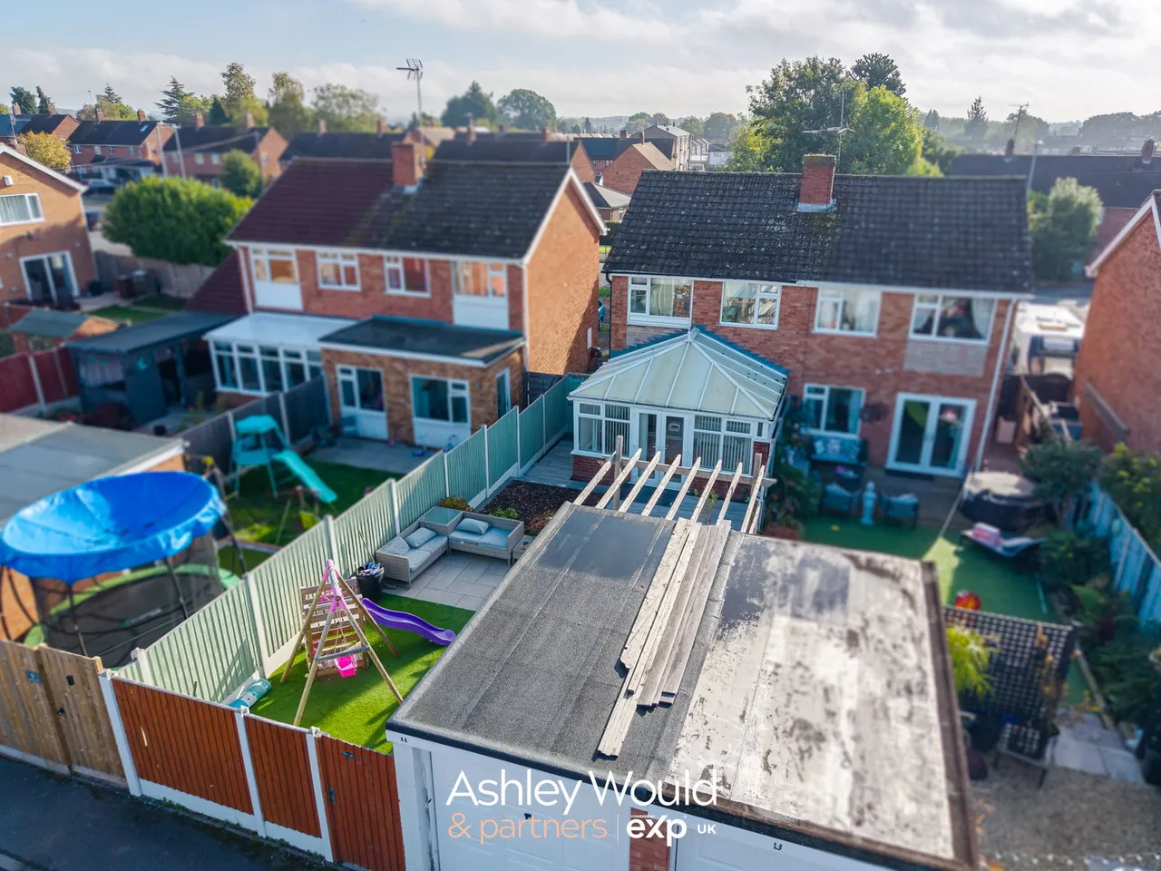 Audley Drive, Kidderminster, DY11, photo 20