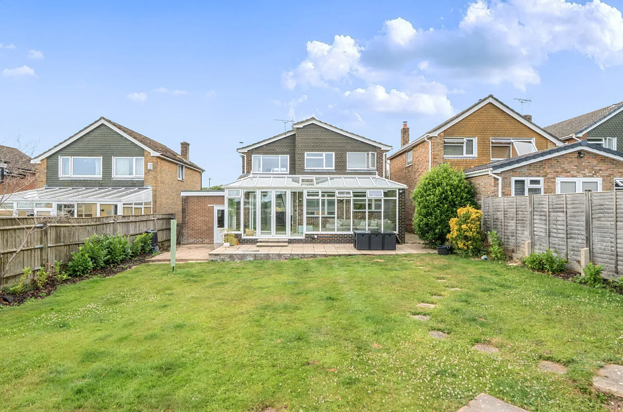 Oakwood Avenue, Otterbourne, SO21, photo 13