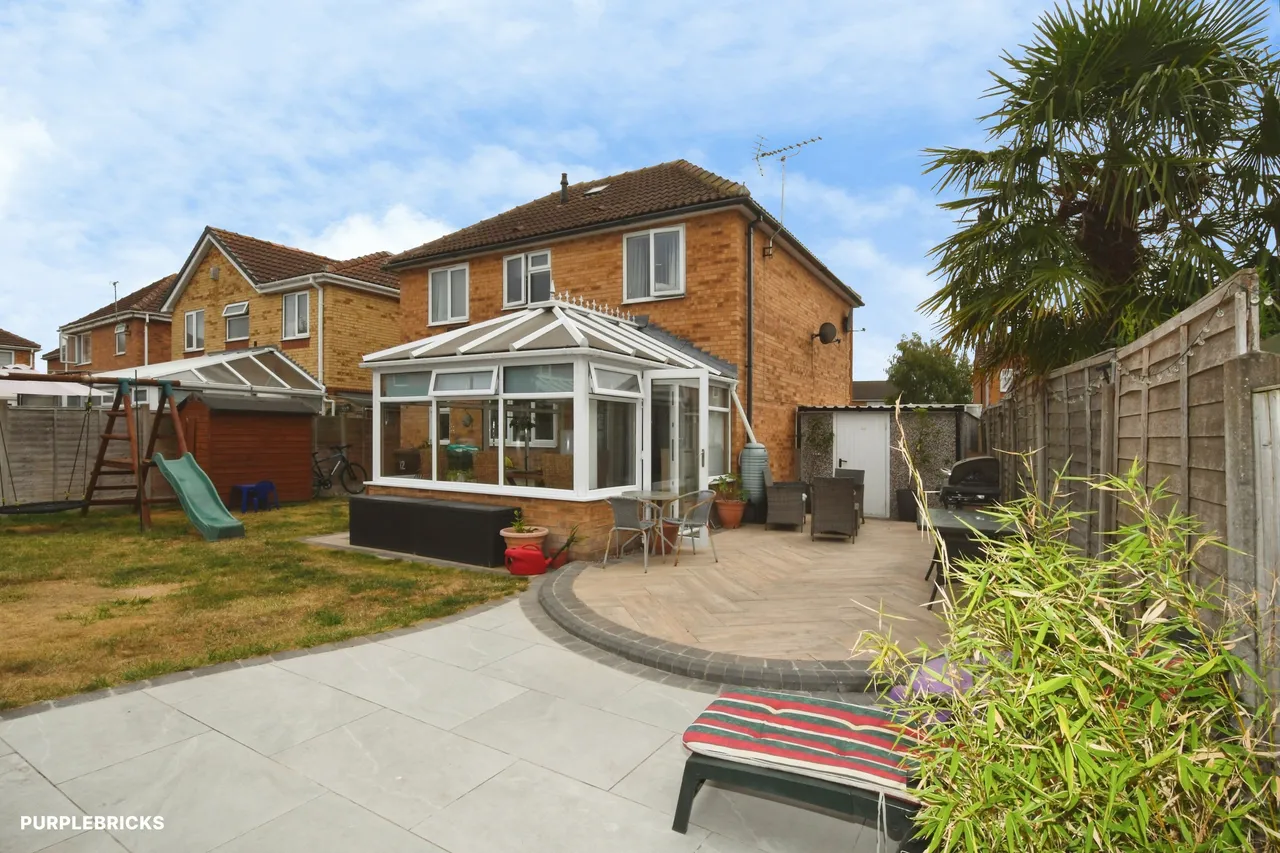 Orchid Road, Lincoln, LN5, photo 31