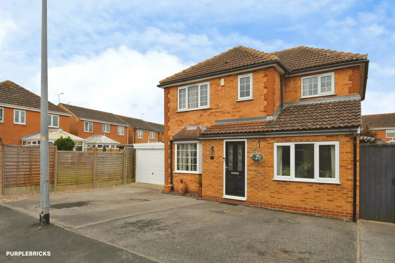 Orchid Road, Lincoln, LN5, photo 32
