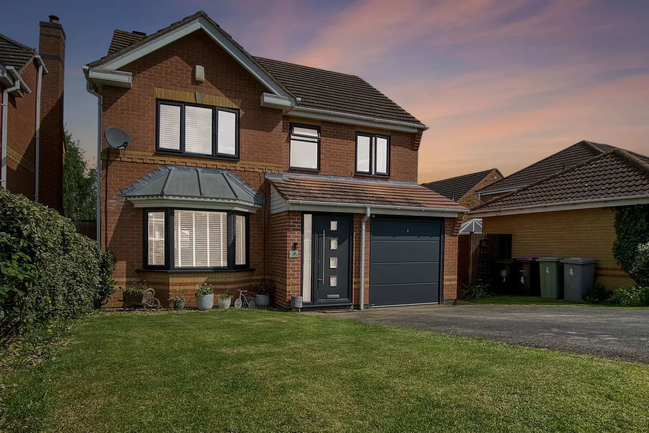 Grimsthorpe Close, Grantham, NG31, photo 17