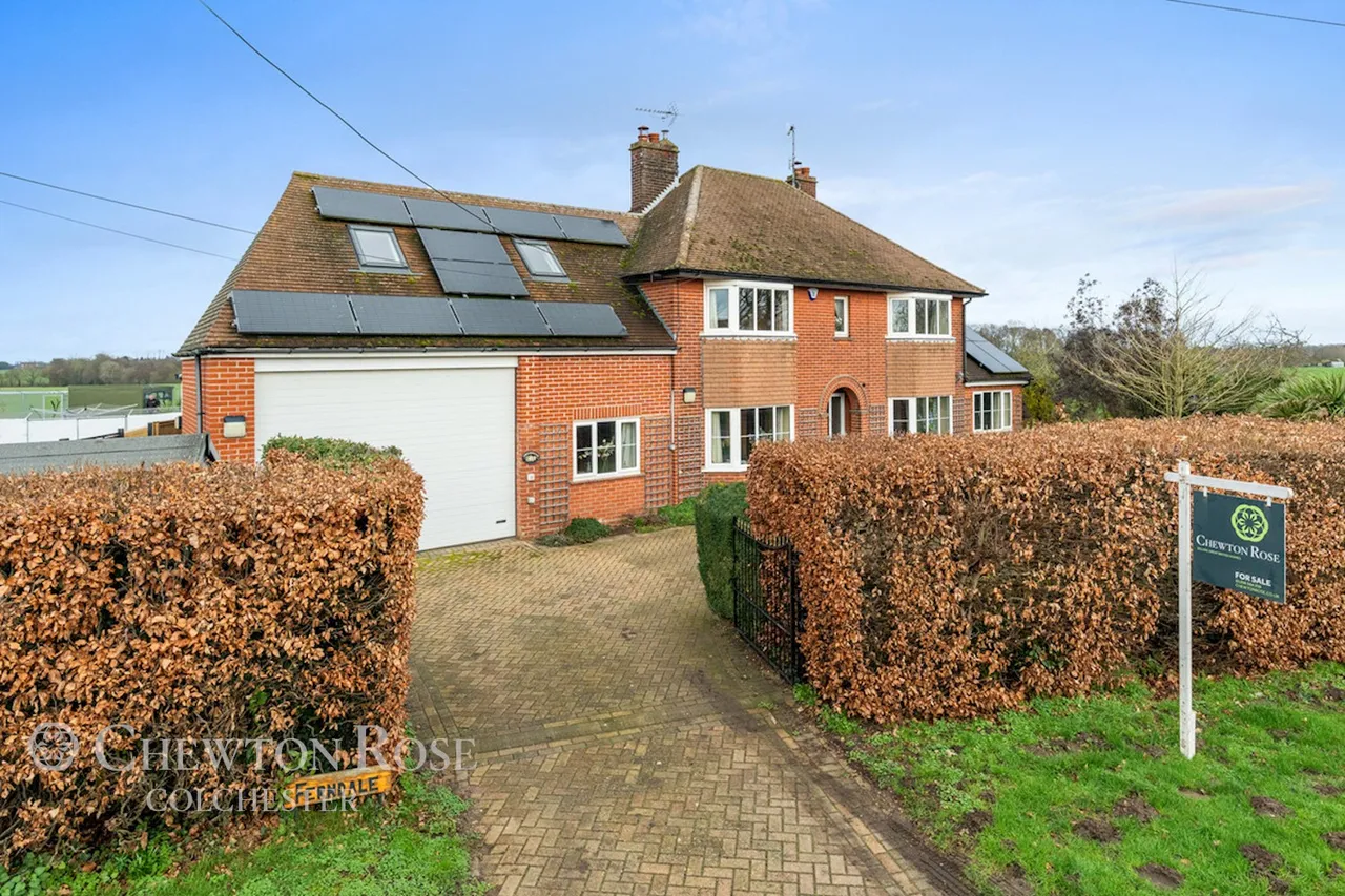 5 bed house for sale, The Street, Tendring, CO16