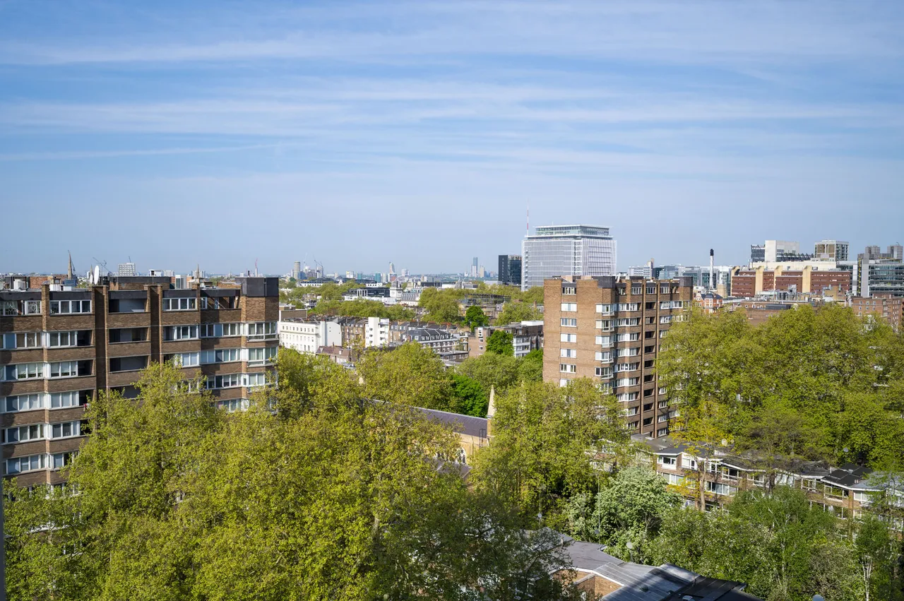 1 bed flat to rent, London, W2